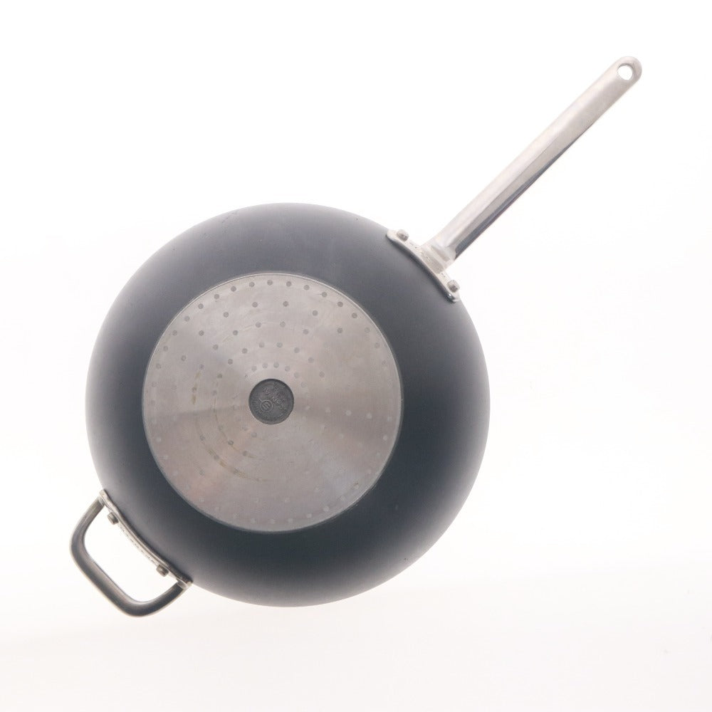■ SCANPAN Frying Pan DENMARK TECHNIQ Flagship Model 30cm/11 3/4 Cookware with Box