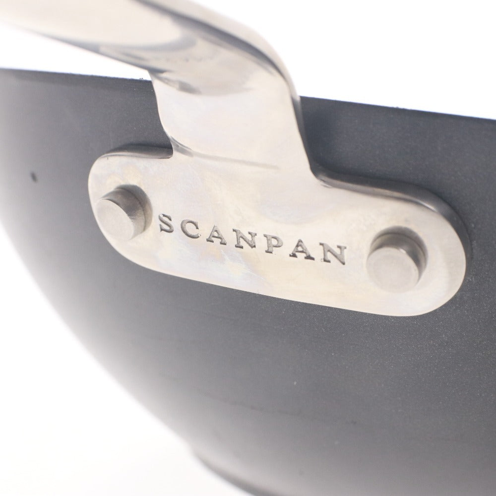 ■ SCANPAN Frying Pan DENMARK TECHNIQ Flagship Model 30cm/11 3/4 Cookware with Box