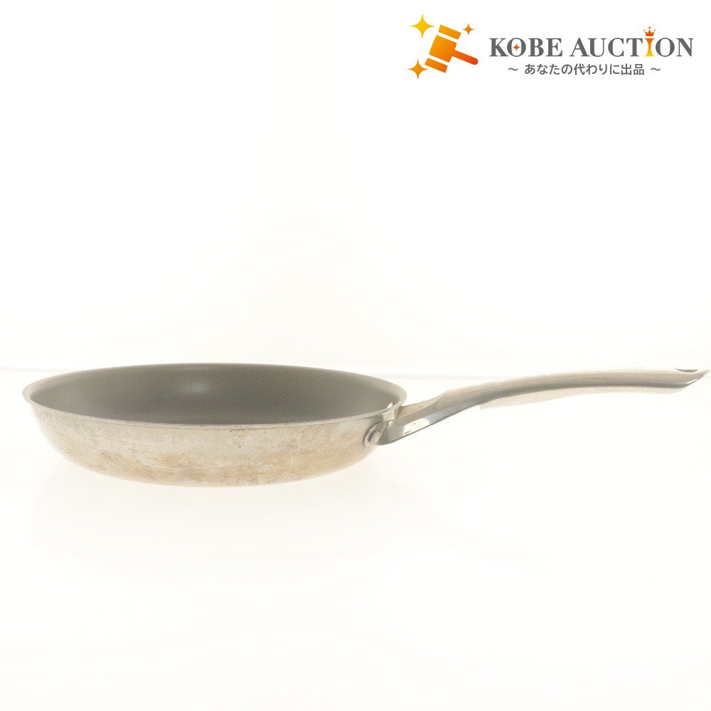 ■ CORELLE DuraNano Frying Pan 28cm Stainless Steel Aluminum Multi-Ply Cookware