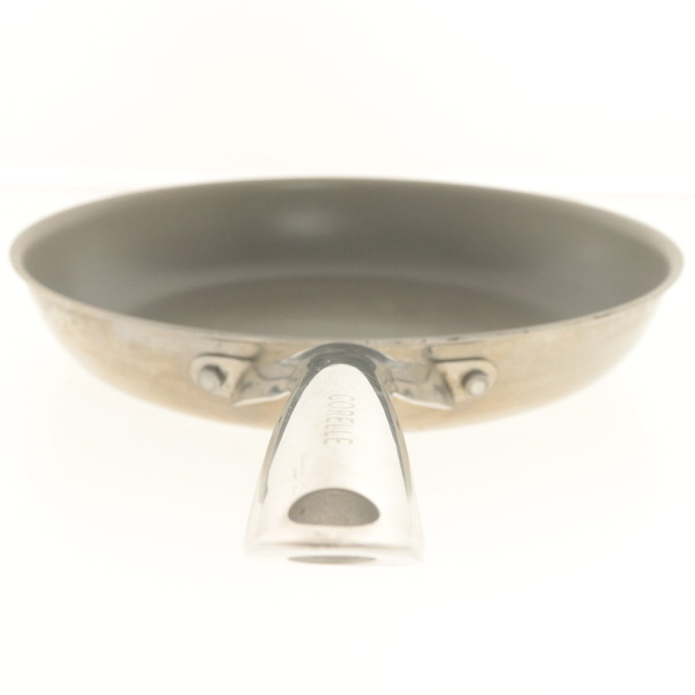 ■ CORELLE DuraNano Frying Pan 28cm Stainless Steel Aluminum Multi-Ply Cookware