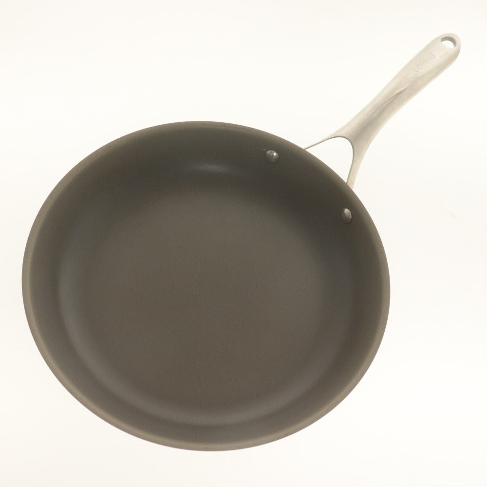 ■ CORELLE DuraNano Frying Pan 28cm Stainless Steel Aluminum Multi-Ply Cookware