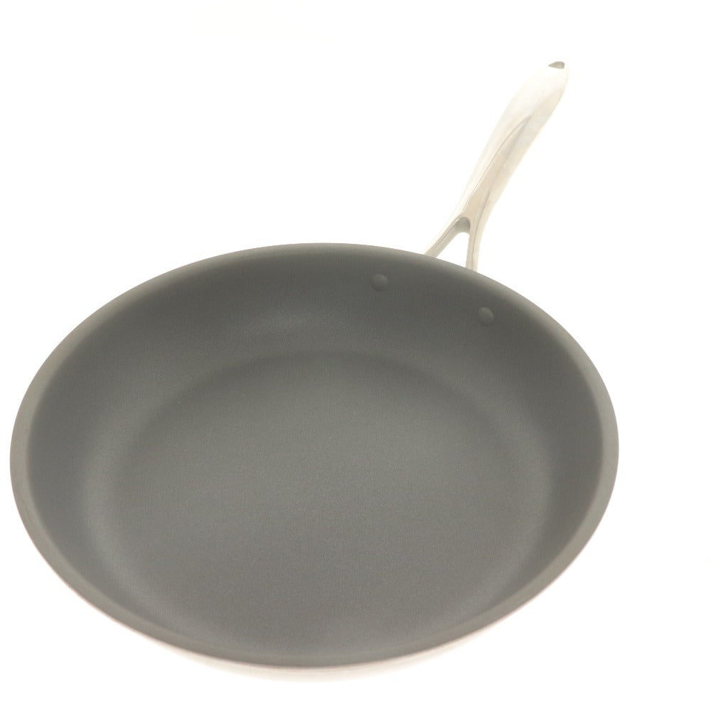 ■ Vita Craft Japan 0334 Vita Craft Pro Magic Coat Frying Pan, Multi-Layer Cookware, 28cm, Silver, with Accessories