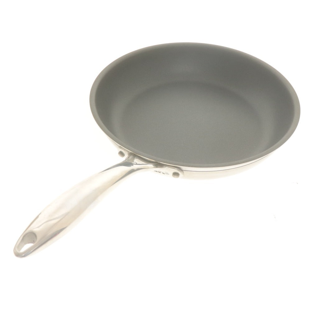 ■ Vita Craft Japan 0334 Vita Craft Pro Magic Coat Frying Pan, Multi-Layer Cookware, 28cm, Silver, with Accessories