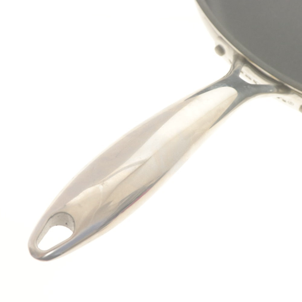 ■ Vita Craft Japan 0334 Vita Craft Pro Magic Coat Frying Pan, Multi-Layer Cookware, 28cm, Silver, with Accessories