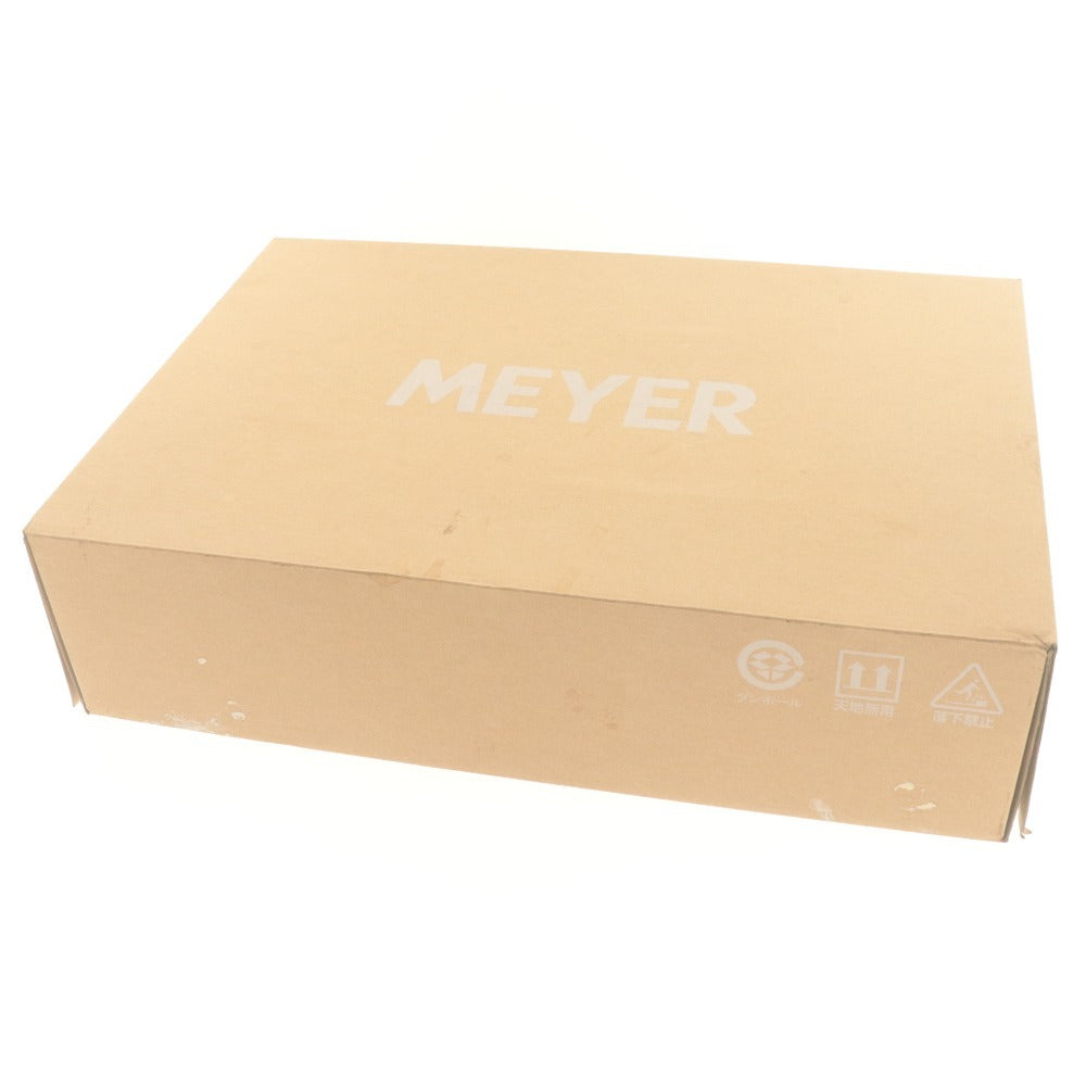 ■ MEYER ARMORBEAR Cookware 2-Piece Set Frying Pan Star Chef Wok Carbon Steel Induction Gas Compatible 28cm 34cm Includes Box