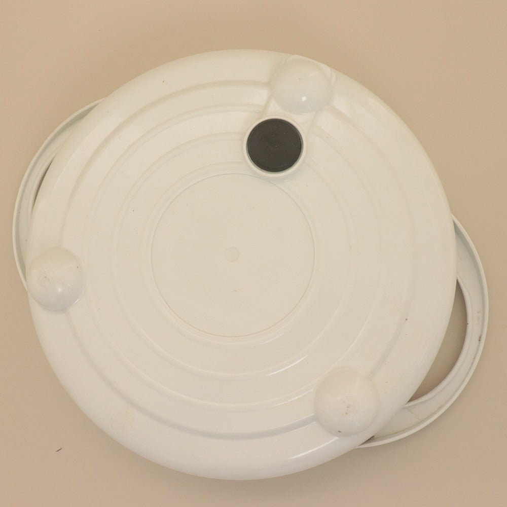 ■ RANGEMATE PREMIUM Microwave Cookware 950ml White