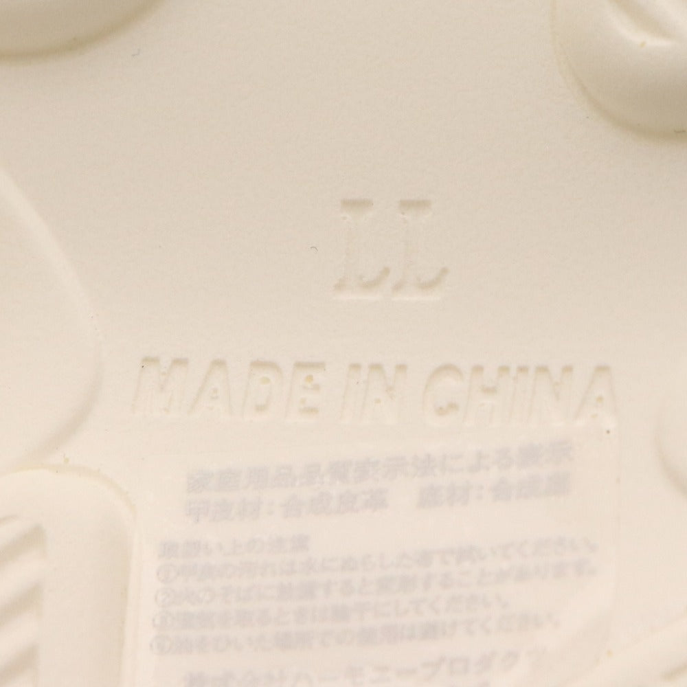 ■ ブリジットバーキン スポーツサンダル シューズ 532153 靴 バックル ビジュー ラメ レディース LL ベージュ 箱付き 未使用