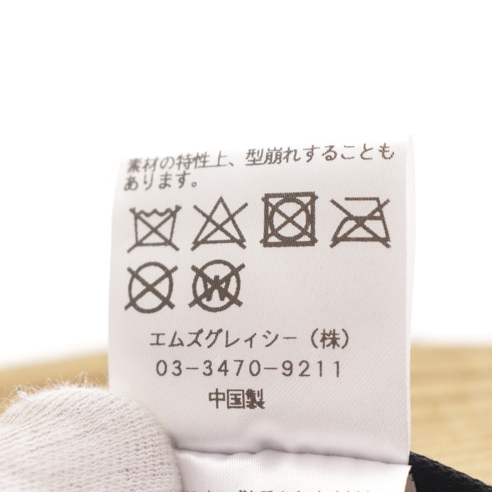 ■ M's Gracie Straw Hat 892301 Corsage Flower Women's Beige Accessories Included Unused