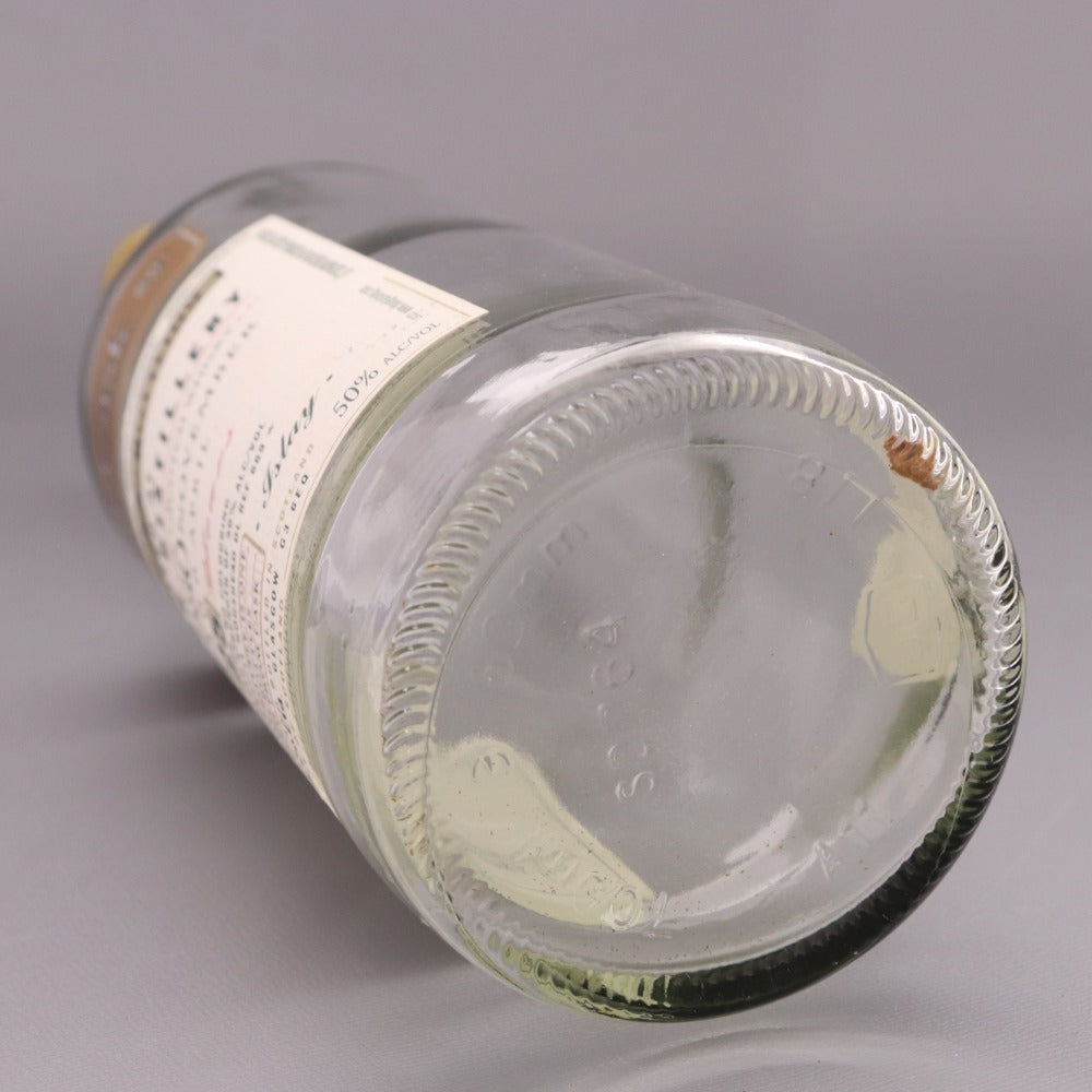 ■ ポートエレン25年 1980-2006 空瓶 オールドモルトカスク 700ml 箱付き