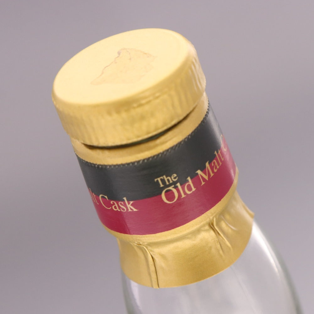 ■ ポートエレン25年 1980-2006 空瓶 オールドモルトカスク 700ml 箱付き