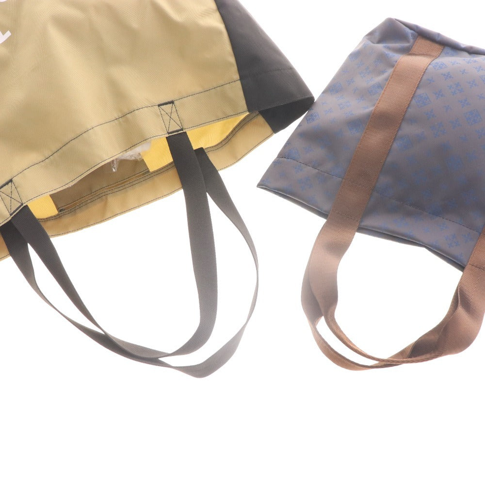 ■ ノースフェイス デイリーラシット 鞄 2点セット まとめ売り トートバッグ ハンドバッグ カーキ ネイビー 袋付き含む