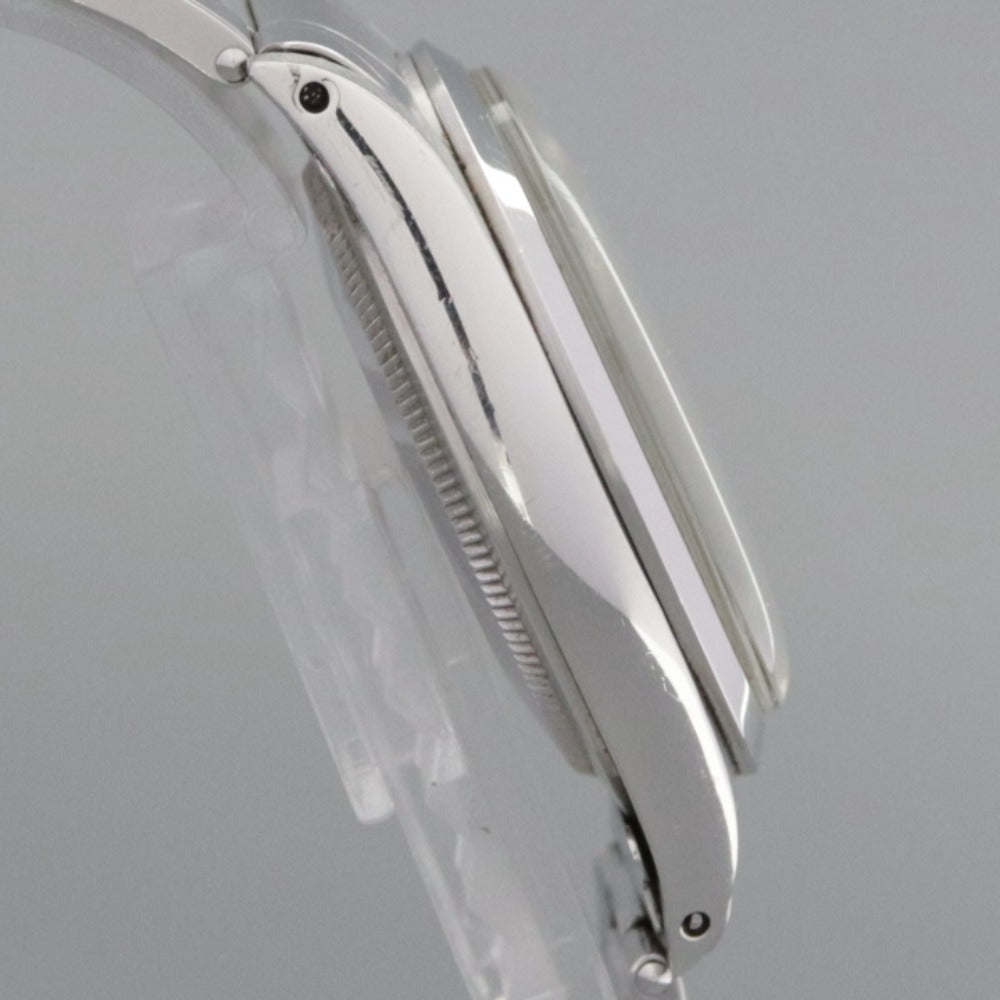 ■ ロレックス エクスプローラーI 1016/2173182 7206 1975年頃 アンティーク 自動巻き 腕時計 文字盤 80g シルバー ブラック 付属品付き