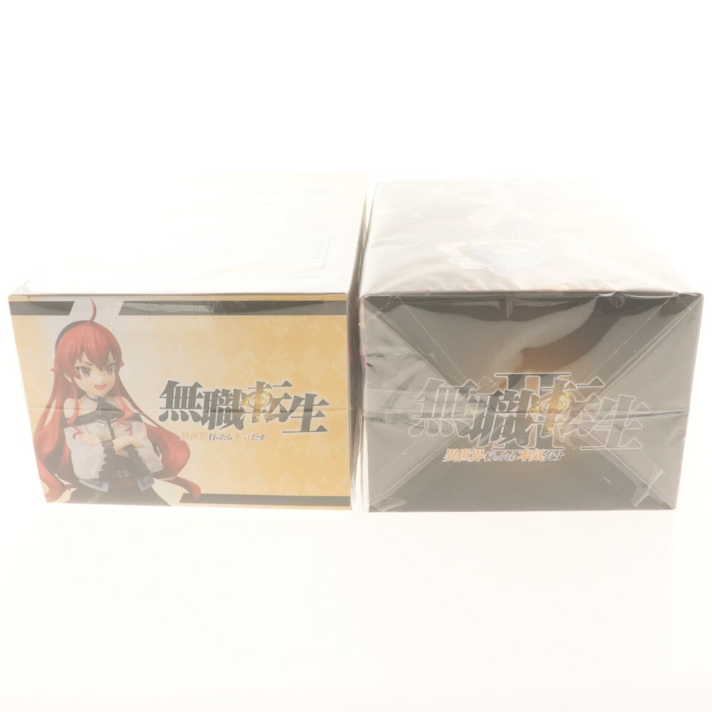 ■ 無職転生 フィギュア 2点セット まとめ売り プレミアム エリス/Vivit ロキシー・ミグルディア バニー Ver. /未開封 未使用