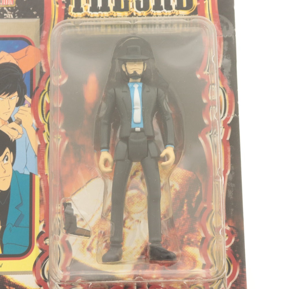 ■ ルパン三世 全5種セット アクションフィギュアコレクション ルパン/石川五エ門/次元大介/峰不二子/銭形警部 まとめ売り 未開封 未使用