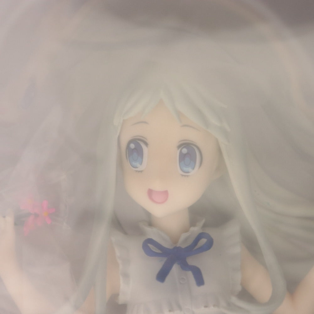 ■ あの日見た花の名前を僕達はまだ知らない。フィギュア 全2種 本間芽衣子＆安城鳴子 タイトー まとめ売りセット 未開封 未使用