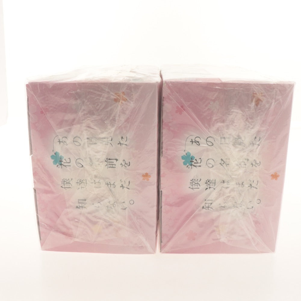 ■ あの日見た花の名前を僕達はまだ知らない。フィギュア 全2種 本間芽衣子＆安城鳴子 タイトー まとめ売りセット 未開封 未使用