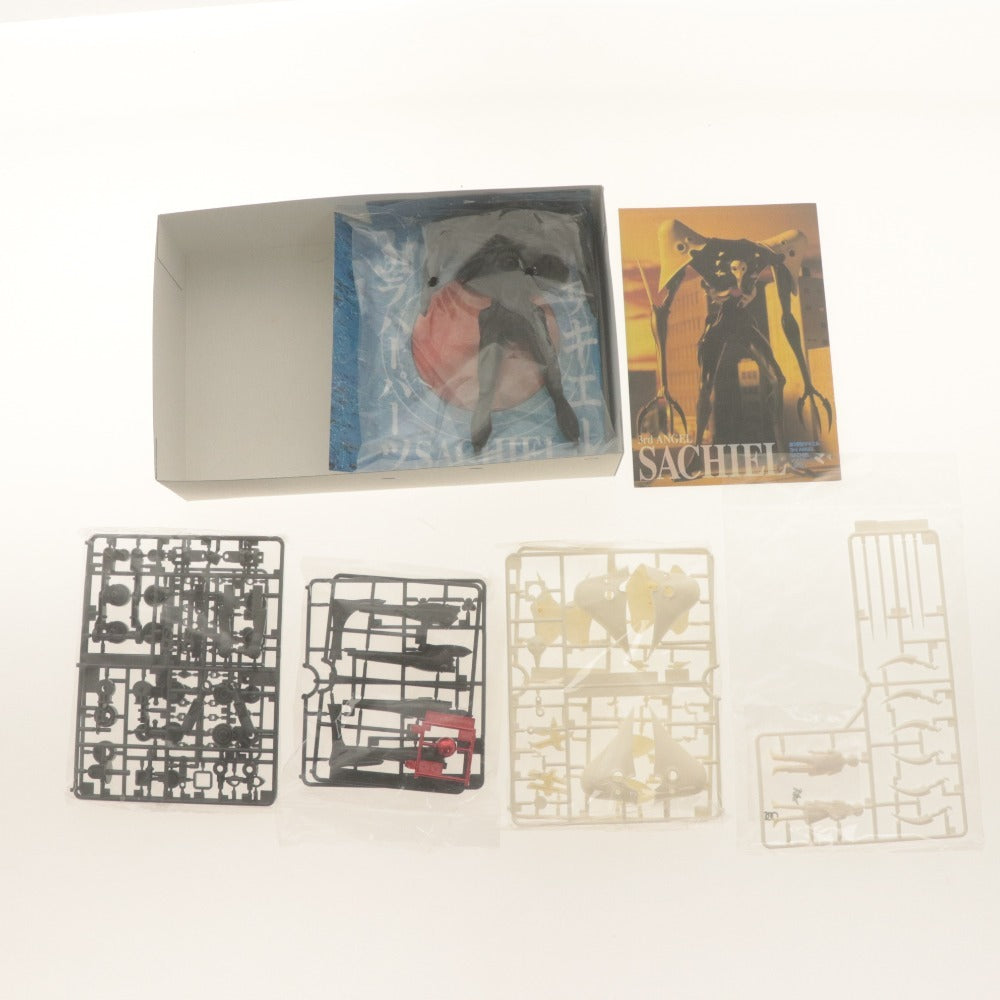 ■ 新世紀エヴァンゲリオン LMHG プラモデル 第3使徒 サキエル SERIES 011 バンダイ 付属品付き 未組立 未開封 未使用
