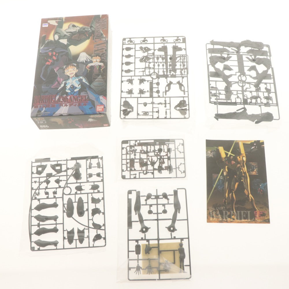 ■ 新世紀エヴァンゲリオン LMHG プラモデル 2点セット まとめ売り 第13使徒 バルディエル/人造人間エヴァ零号機(改)/未組立 未開封未使用