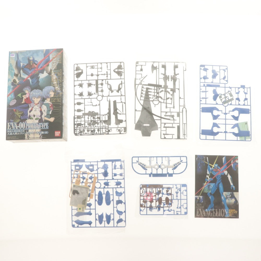 ■ 新世紀エヴァンゲリオン LMHG プラモデル 2点セット まとめ売り 第13使徒 バルディエル/人造人間エヴァ零号機(改)/未組立 未開封未使用