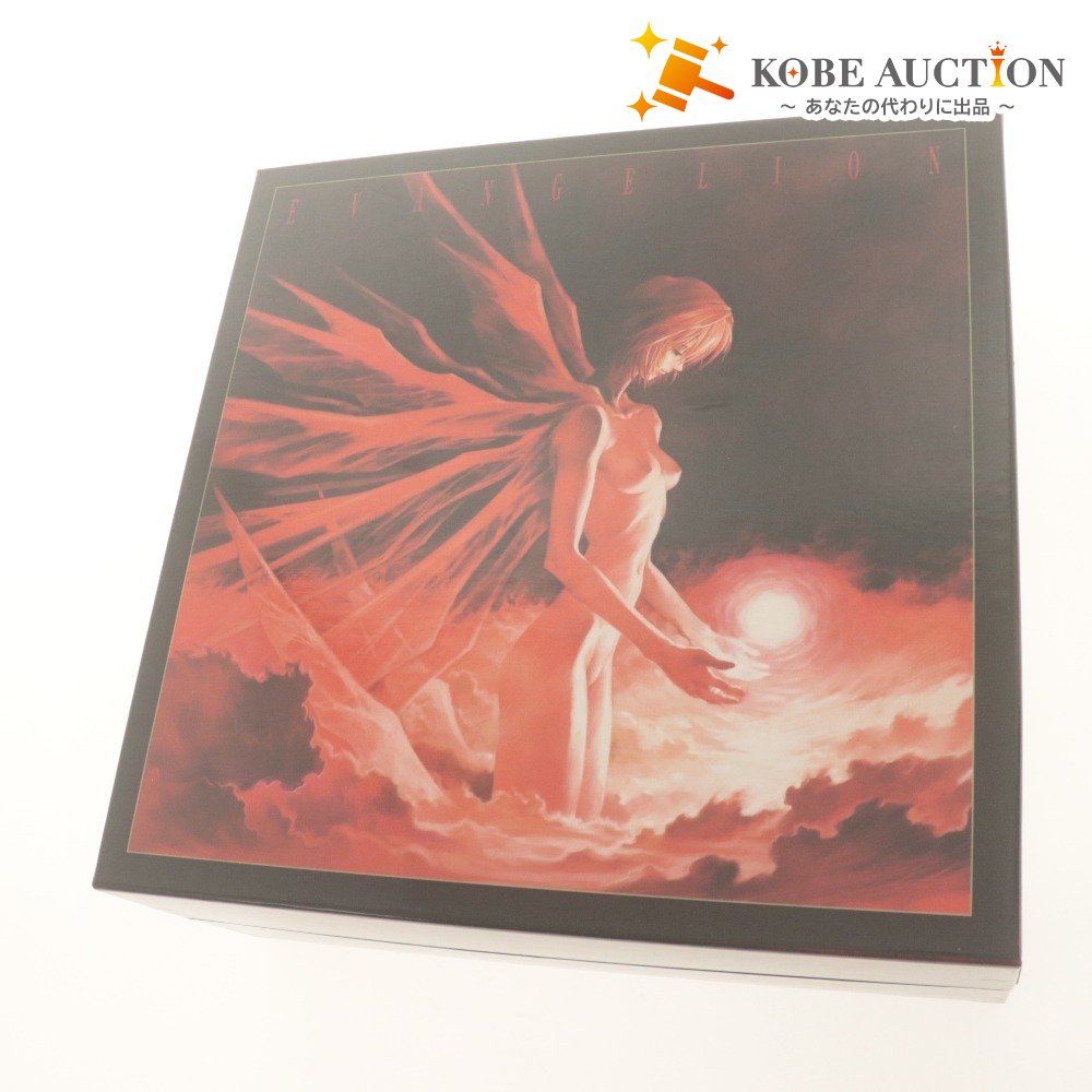 ■ 新世紀エヴァンゲリオン VHS-BOX 劇場版 完全初回限定版 EVANGELION:DEATH AND REBIRTH THE END OF EVANGELION 未開封未使用含む