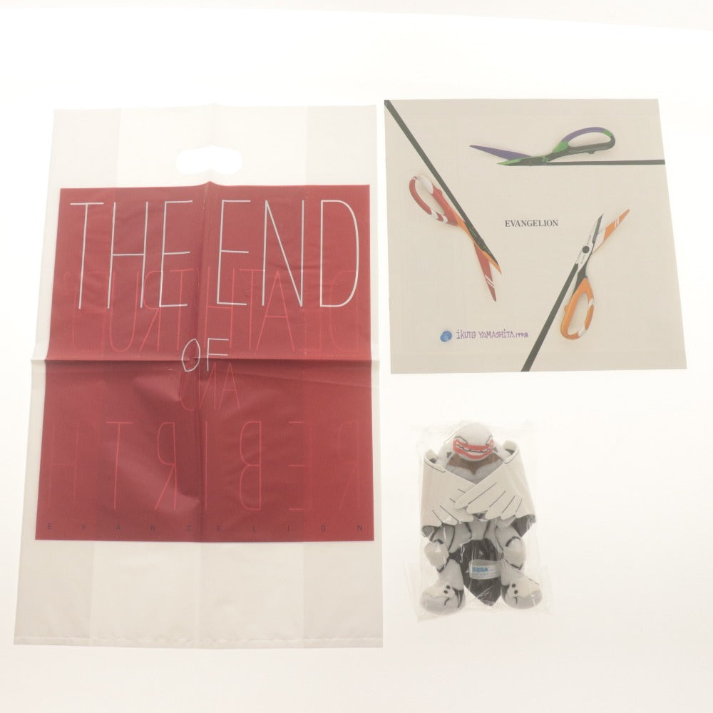 ■ 新世紀エヴァンゲリオン VHS-BOX 劇場版 完全初回限定版 EVANGELION:DEATH AND REBIRTH THE END OF EVANGELION 未開封未使用含む