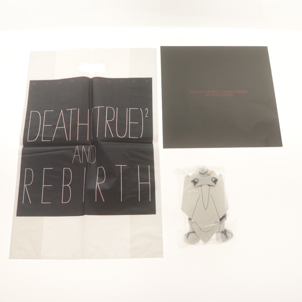 ■ 新世紀エヴァンゲリオン VHS-BOX 劇場版 完全初回限定版 EVANGELION:DEATH AND REBIRTH THE END OF EVANGELION 未開封未使用含む