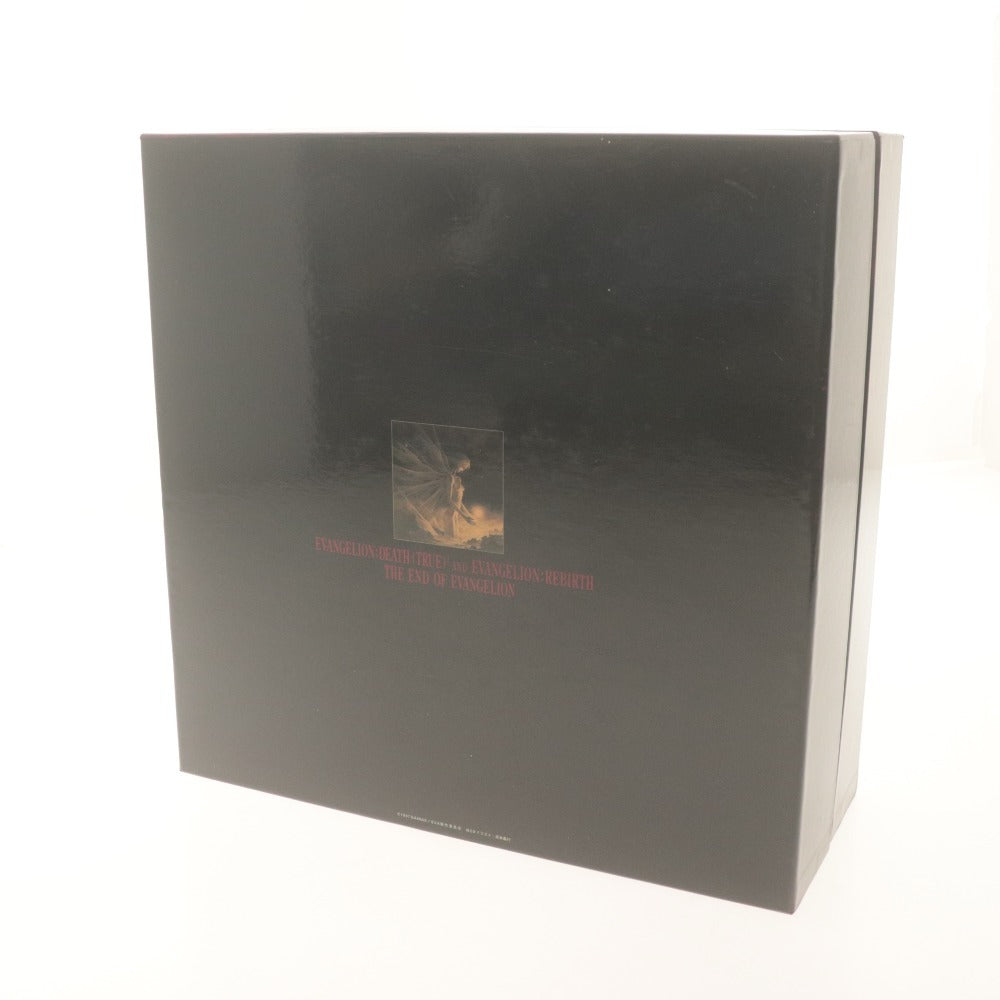 ■ 新世紀エヴァンゲリオン VHS-BOX 劇場版 完全初回限定版 EVANGELION:DEATH AND REBIRTH THE END OF EVANGELION 未開封未使用含む