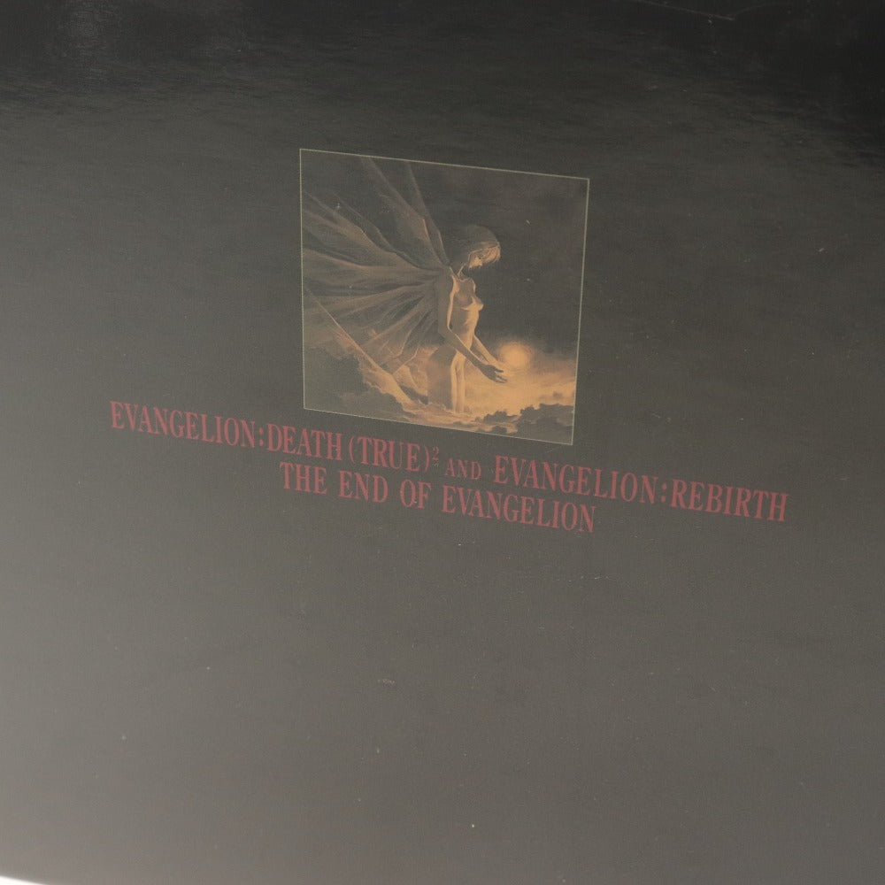 ■ 新世紀エヴァンゲリオン VHS-BOX 劇場版 完全初回限定版 EVANGELION:DEATH AND REBIRTH THE END OF EVANGELION 未開封未使用含む