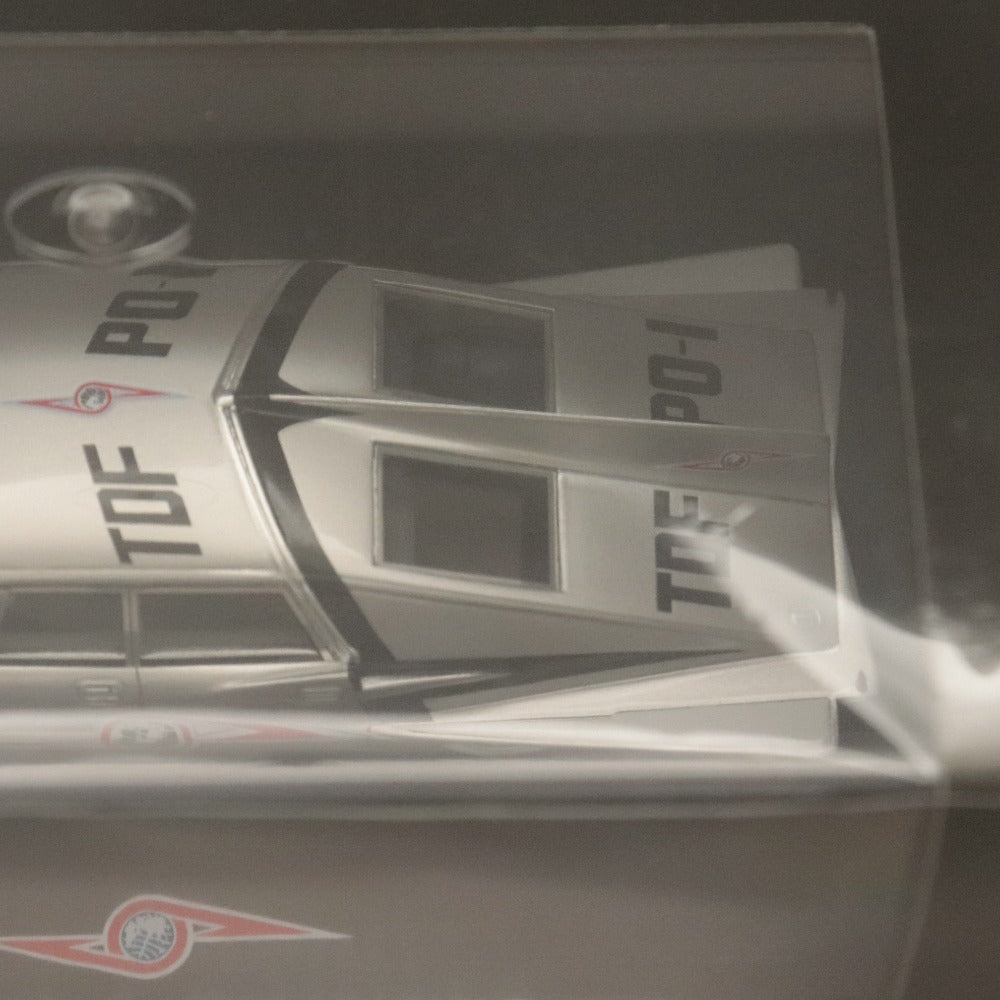 ■ AMIE ミニカー 1/43 ウルトラセブン TDF PO-1 POINTER ポインター号 AM43002 未開封 未使用