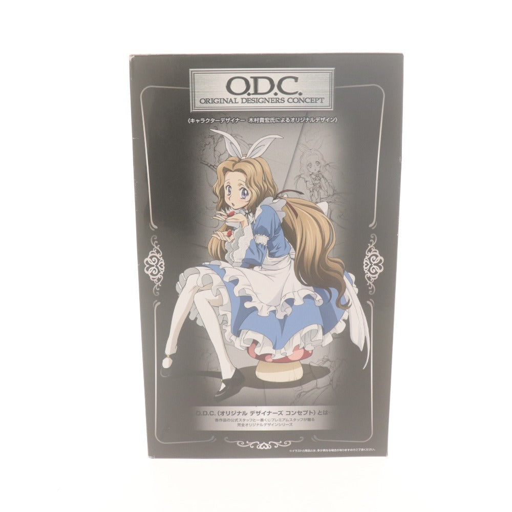 ■ コードギアス 一番くじ プレミアムフィギュア B賞 ナナリー・ランペルージ in Wonderland ver. O.D.C バンプレスト 未開封 未使用