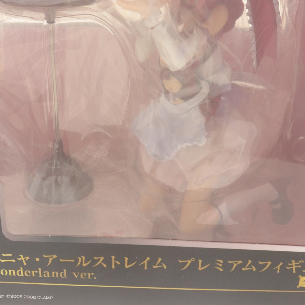 ■ コードギアス 一番くじ プレミアムフィギュア C賞 アーニャ・アールストレイム in Wonderland ver. O.D.C バンプレスト 未開封 未使用