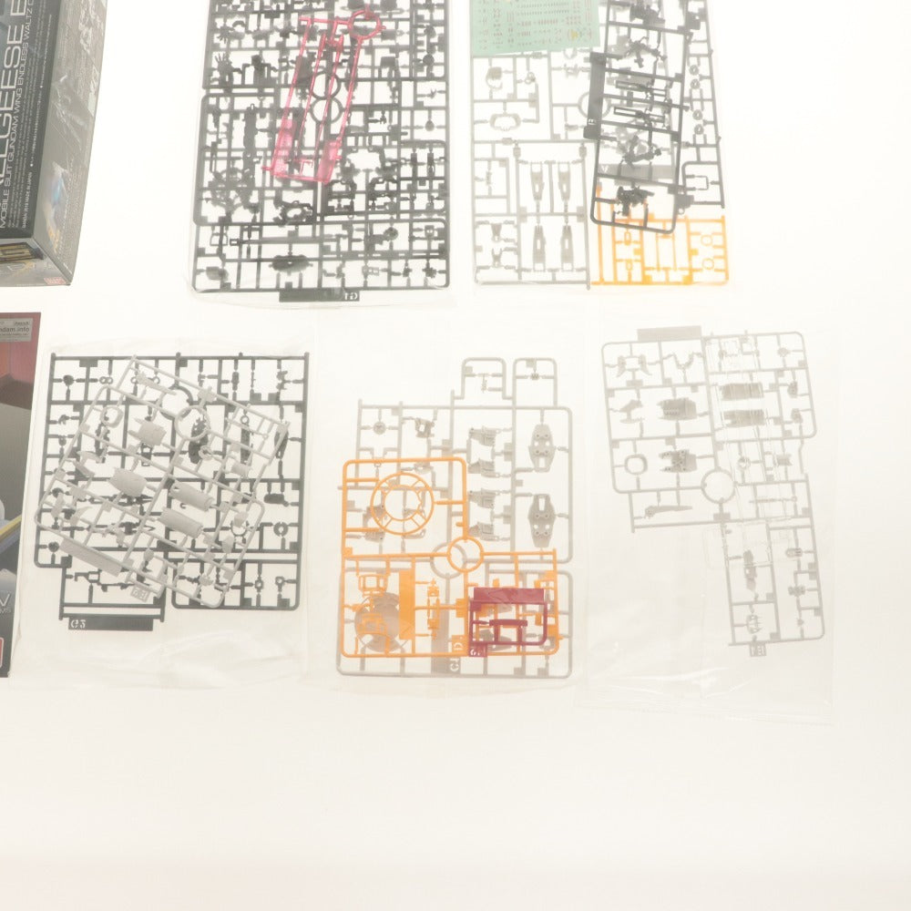 ■ ガンダムW,UC プラモデル 3点セット まとめ売り RG 1/144 RX-78-2 Ver2.0/トールギス EW /拡張ユニット アームドアーマー 未組立未開封