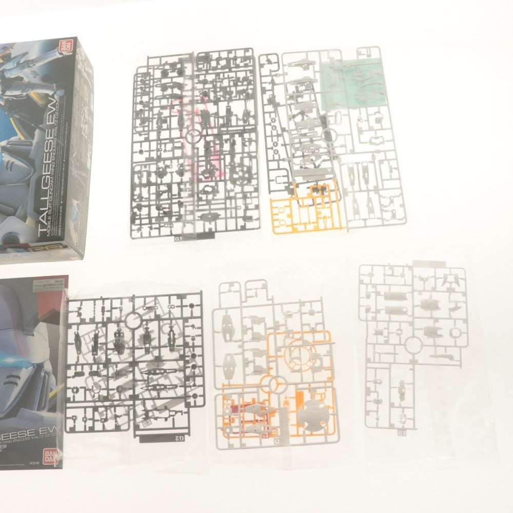 ■ ガンダムW,UC プラモデル 3点セット まとめ売り RG 1/144 RX-78-2 Ver2.0/トールギス EW /拡張ユニット アームドアーマー 未組立未開封