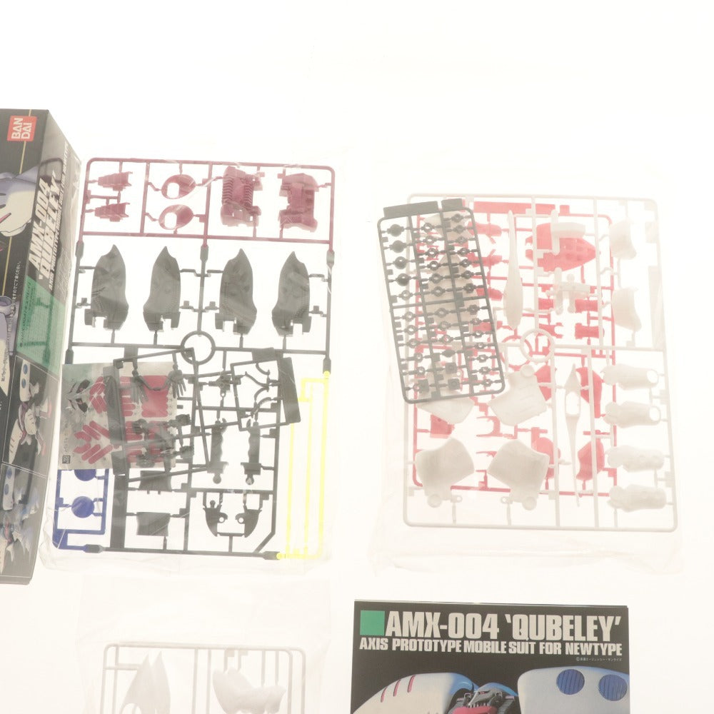 ■ 機動戦士ガンダムZZ HGUC プラモデル 3点セット 1/144 キュベレイ Mk- II プルツー専用機/エルピー・プル/AMX-004 未組立 未開封