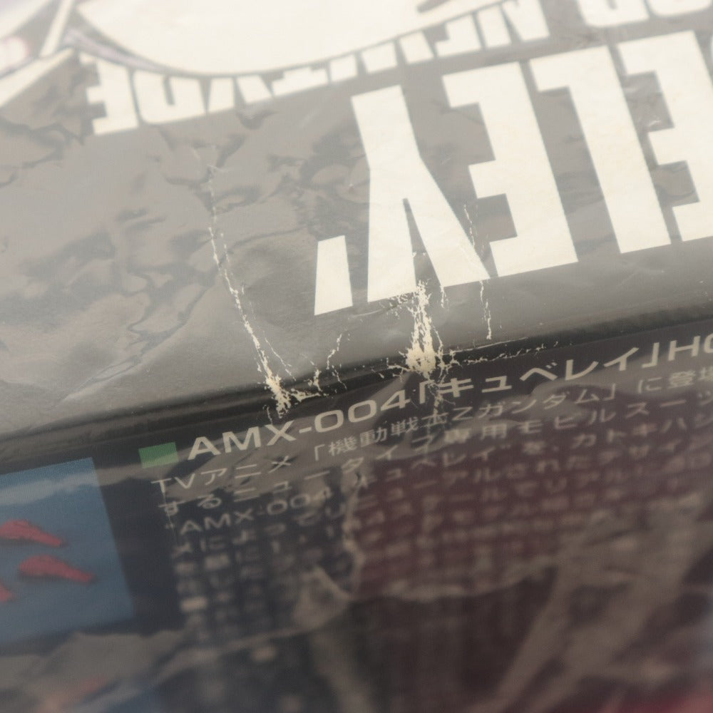 ■ 機動戦士ガンダムZZ HGUC プラモデル 3点セット 1/144 キュベレイ Mk- II プルツー専用機/エルピー・プル/AMX-004 未組立 未開封