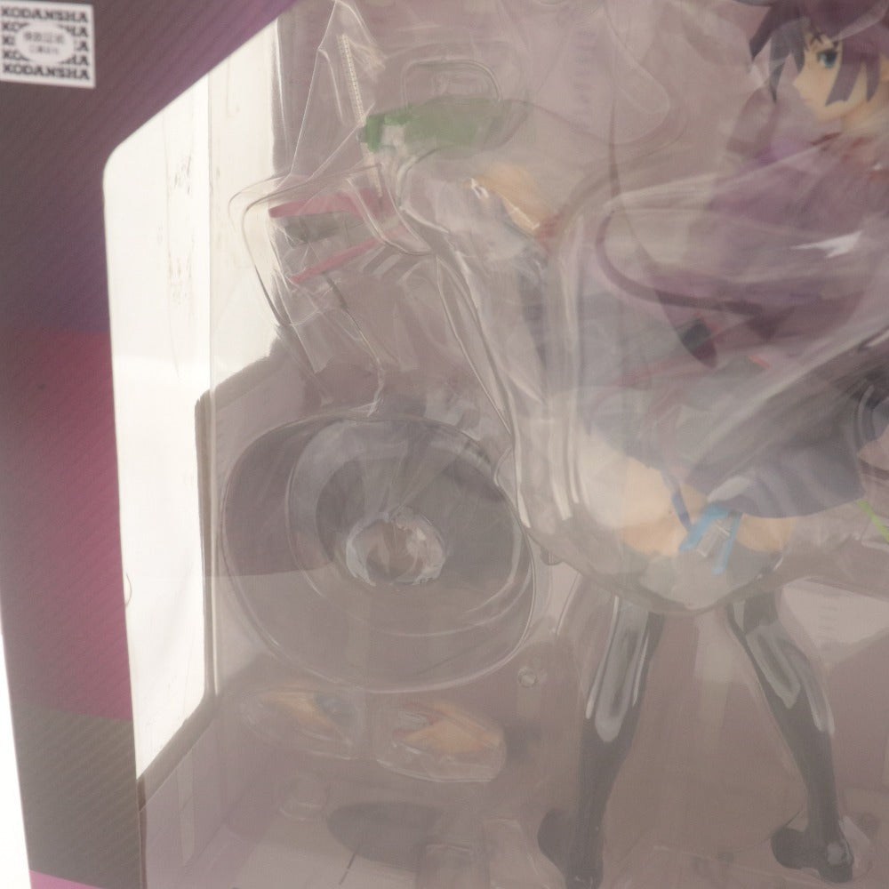 ■ 化物語 フィギュア 1/8 戦場ヶ原ひたぎ PVC製塗装済み完成品 グッドスマイルカンパニー 未開封 未使用