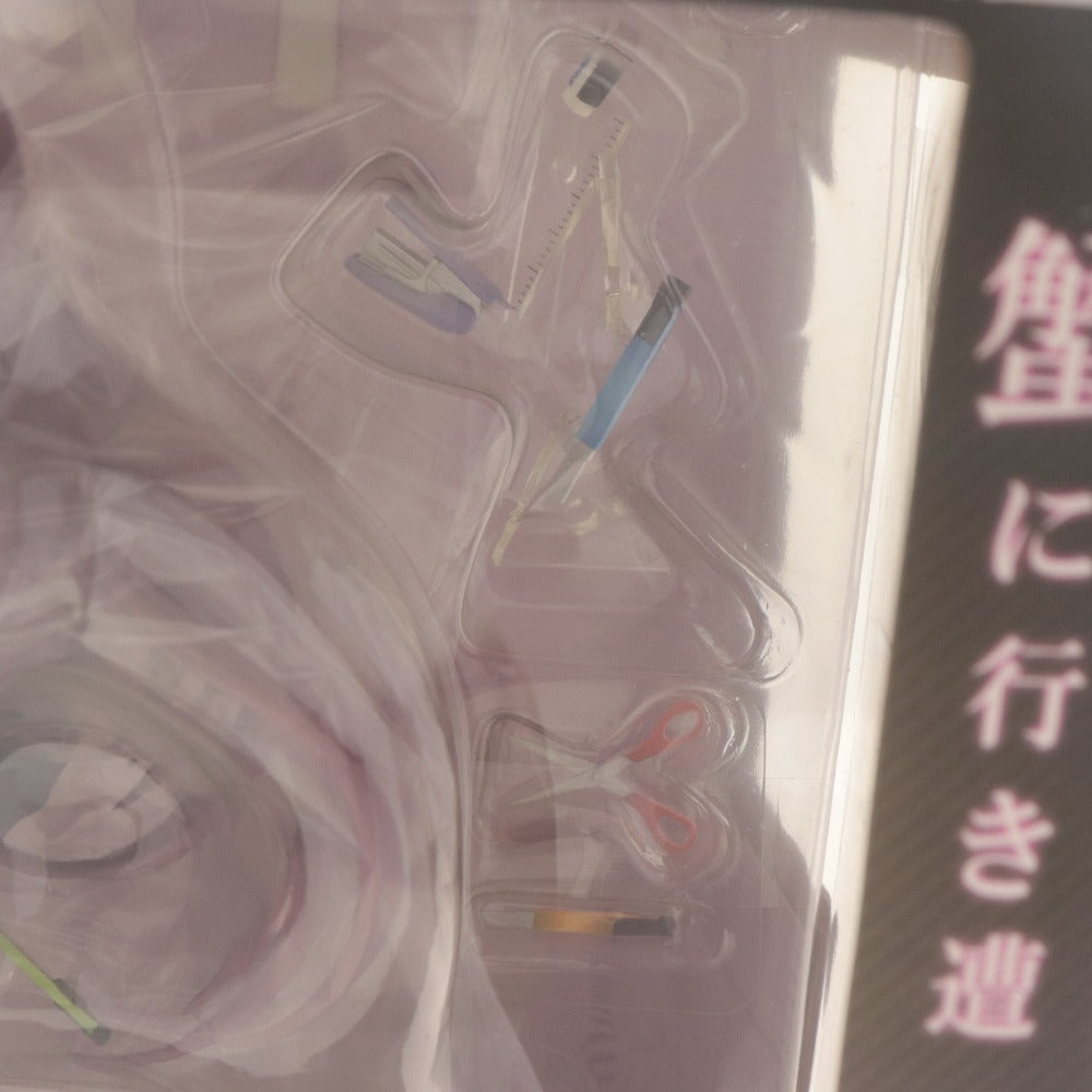■ 化物語 フィギュア 1/8 戦場ヶ原ひたぎ PVC製塗装済み完成品 グッドスマイルカンパニー 未開封 未使用