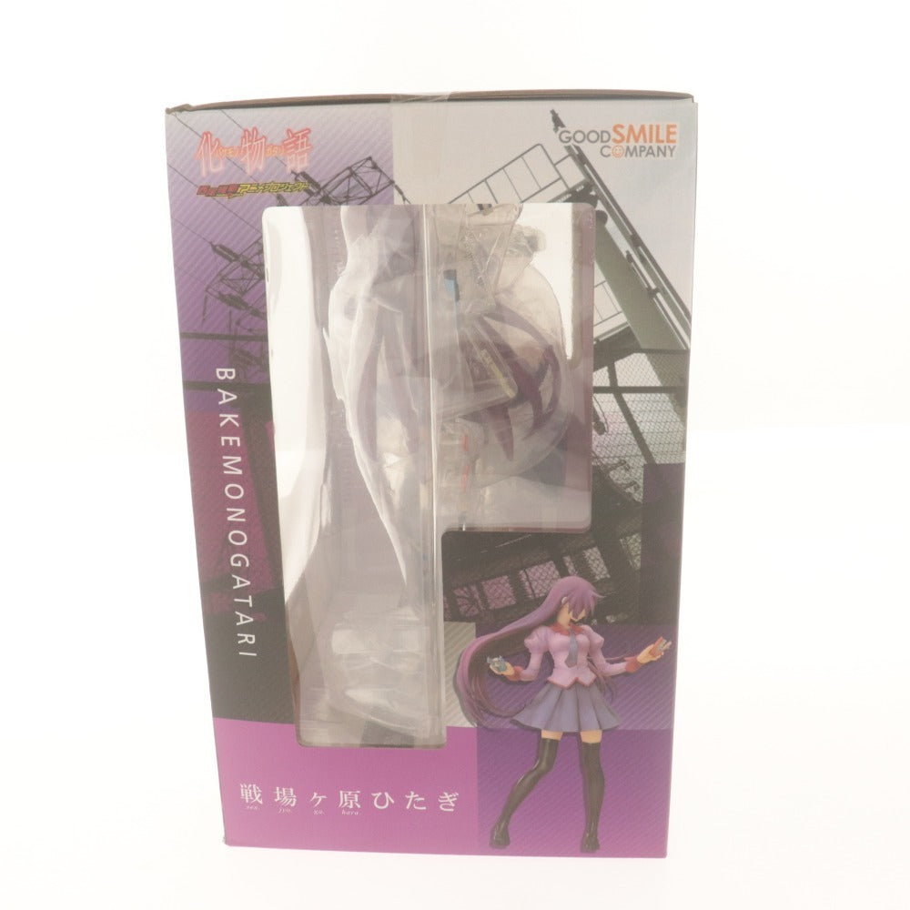 ■ 化物語 フィギュア 1/8 戦場ヶ原ひたぎ PVC製塗装済み完成品 グッドスマイルカンパニー 未開封 未使用