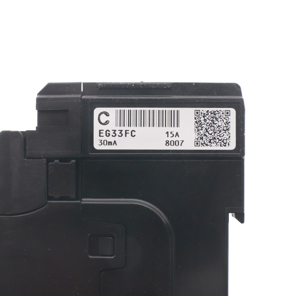■ 富士電機 オートブレーカー EA33AC EA53AC 3P 15A 漏電遮断器 EG33FC 3P 15A 4点セット まとめ売り 箱 付属品付き
