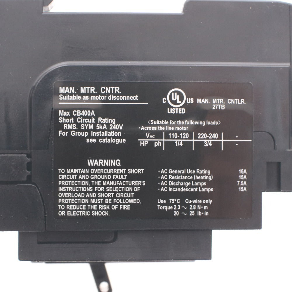 ■ 富士電機 オートブレーカー EA32AC 2P 15A 4個セット まとめ売り 配線保護 配線用遮断器 過電流 箱 付属品付き