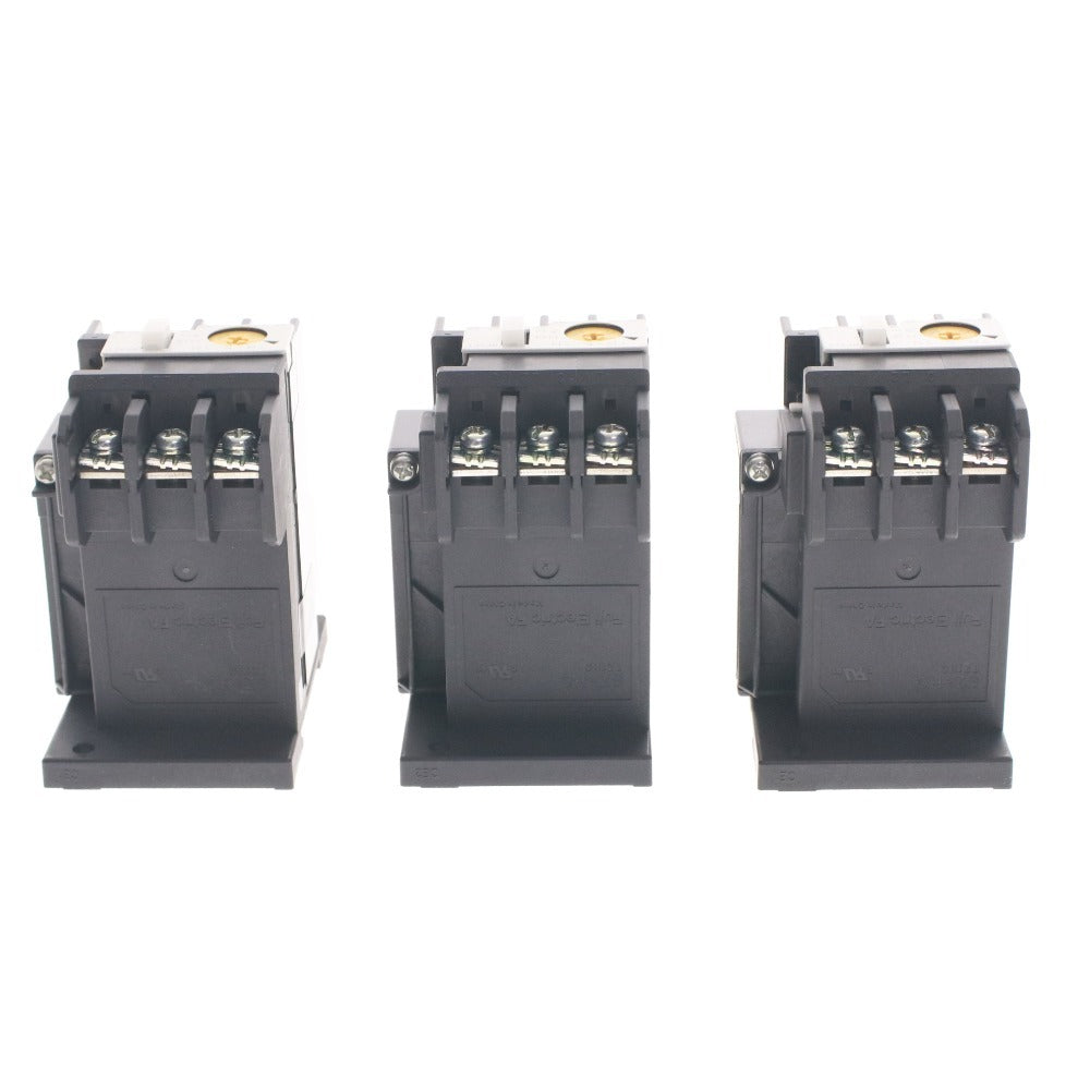 ■ 富士電機 ブレーカー TR-5-1N 12-18A 3個セット まとめ売り 電磁開閉器用 標準型サーマルリレー 保護継電器