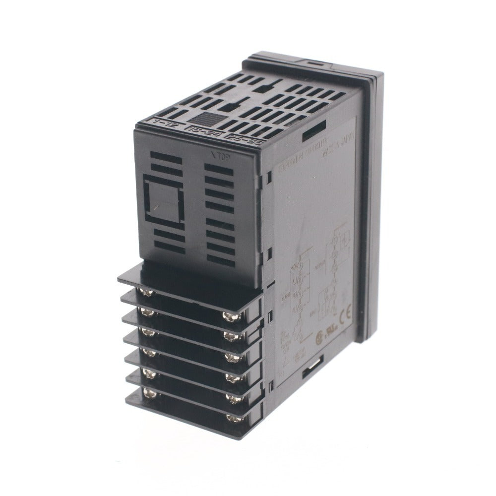 ■ 富士電機 温度調節計 PXR5PAY1-MY000 0Y000 2個セット まとめ売り 温度制御機器 オートチューニング機能 箱 付属品付き