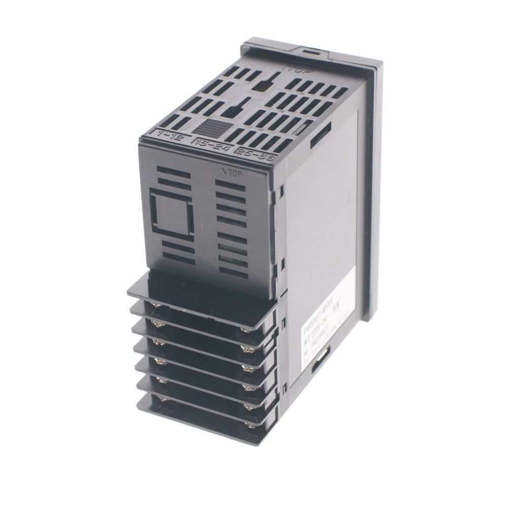 ■ 富士電機 温度調節計 PXR5PAY1-MY000 0Y000 2個セット まとめ売り 温度制御機器 オートチューニング機能 箱 付属品付き