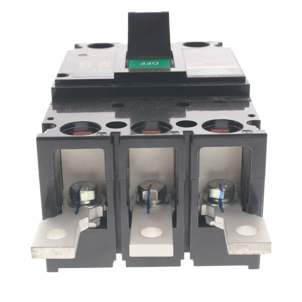 ■ 富士電機 ブレーカー EA403C 3P 300A 汎用配線遮断器 大型機器 過電流 短絡保護 箱 付属品付き