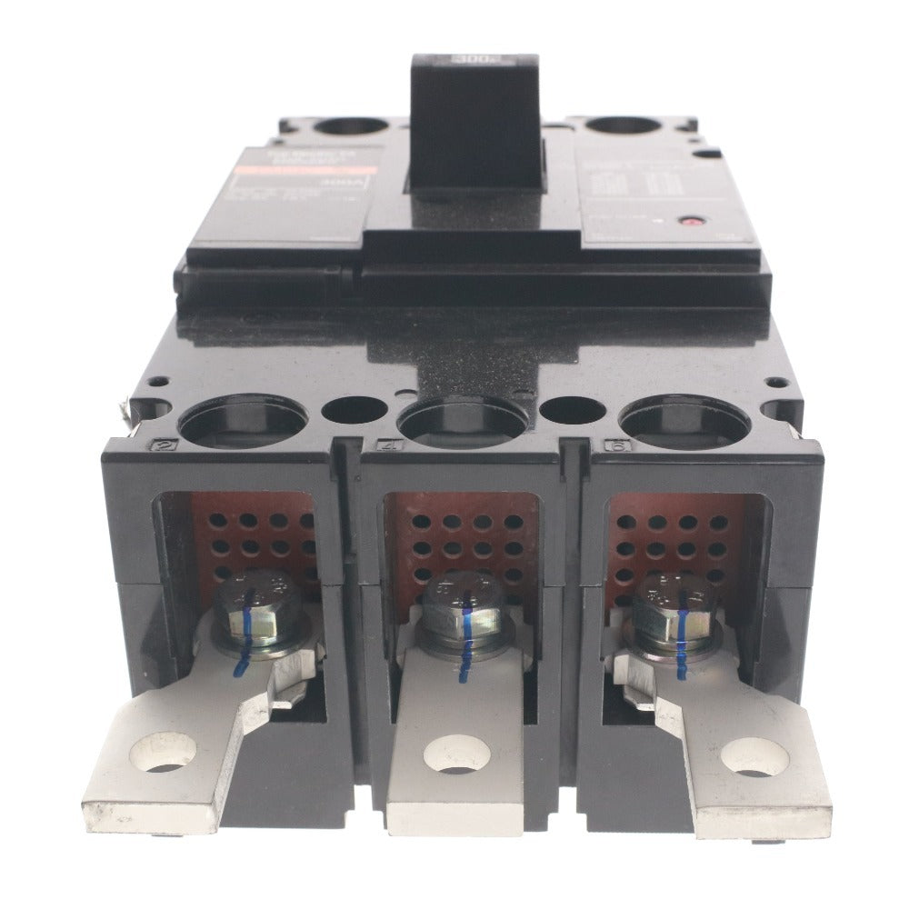 ■ 富士電機 ブレーカー EA403C 3P 300A 汎用配線遮断器 大型機器 過電流 短絡保護 箱 付属品付き