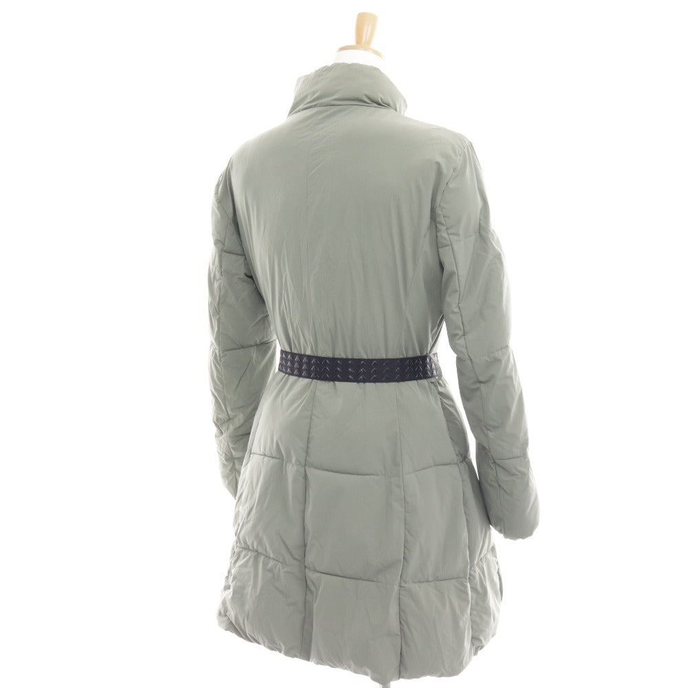 ■ Emporio Armani Down Coat Tops Women's 42 Green