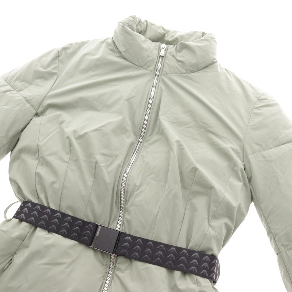■ Emporio Armani Down Coat Tops Women's 42 Green