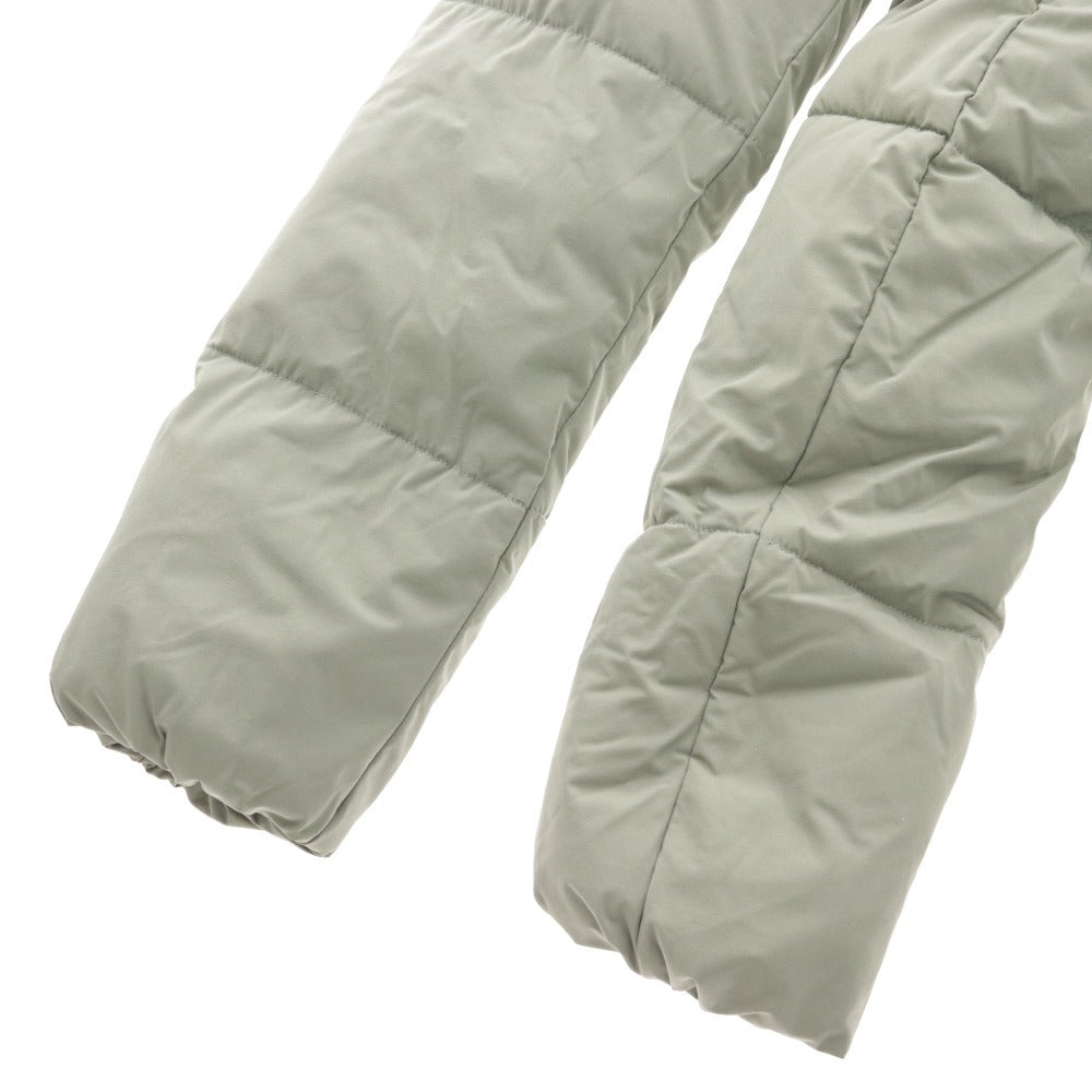 ■ Emporio Armani Down Coat Tops Women's 42 Green