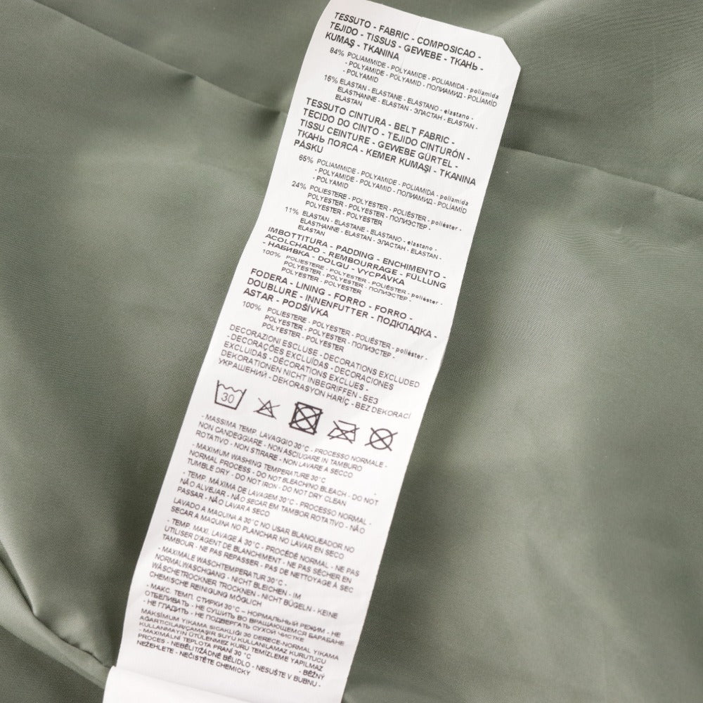 ■ Emporio Armani Down Coat Tops Women's 42 Green