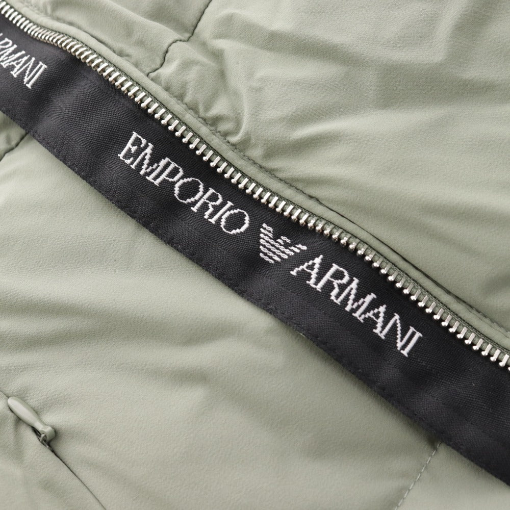 ■ Emporio Armani Down Coat Tops Women's 42 Green